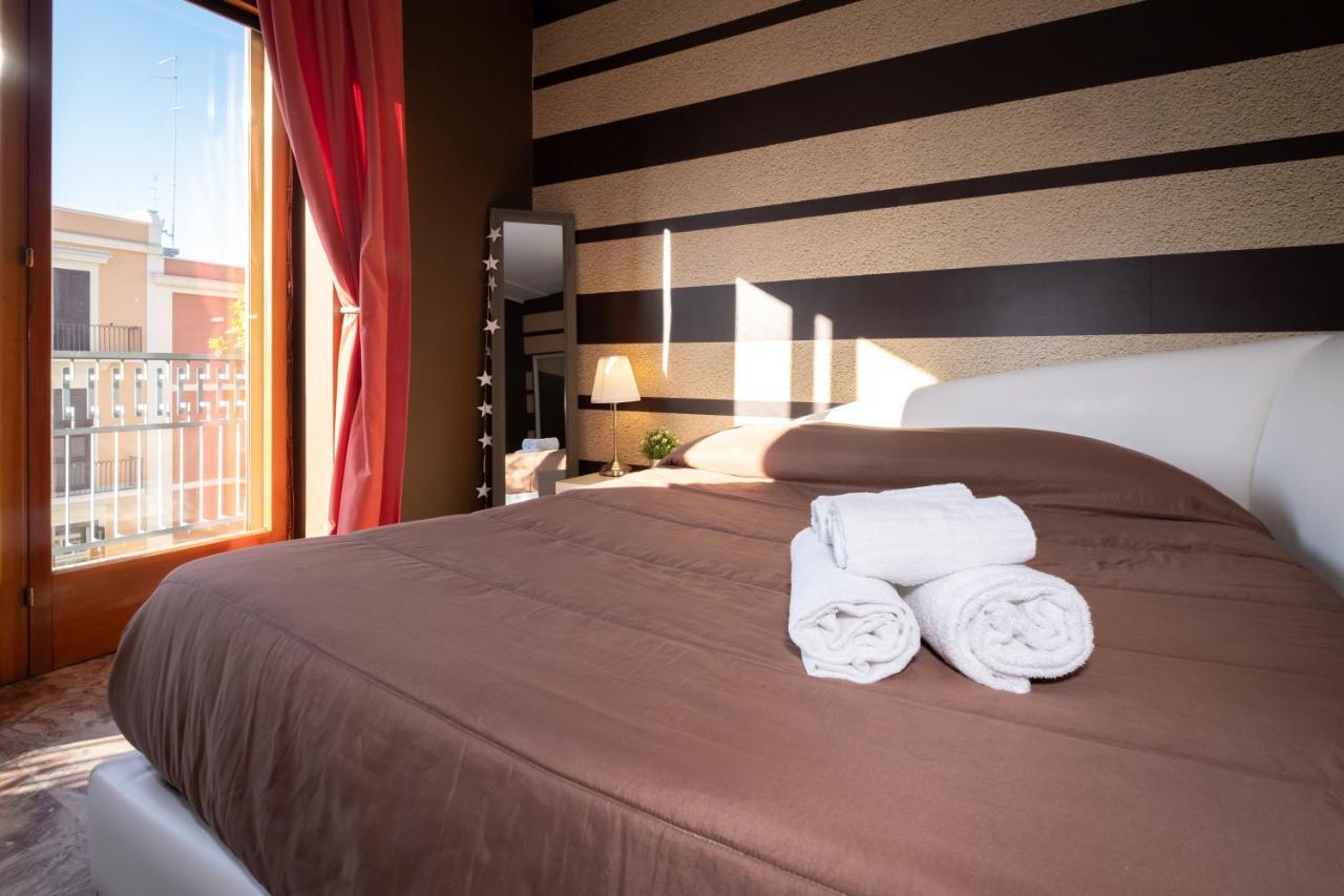 Cconforthotels R&B Semplici Emozioni Bari Kültér fotó