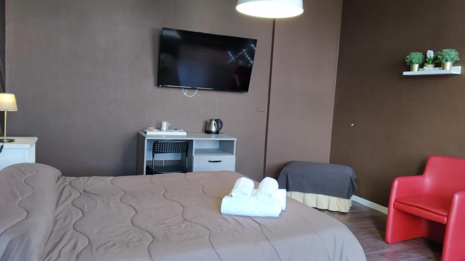 Cconforthotels R&B Semplici Emozioni Bari Kültér fotó